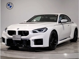 BMW M2クーペ M ステップトロニック 後期エンジン480Ps Mコンフォートパッケー