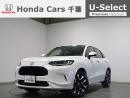 ホンダ ZR-V 1.5 Z 元試乗車　全周囲カメラ　シートヒーター