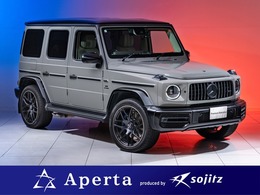 メルセデスAMG Gクラス G63 4WD 保証付　AMG世田谷オーダープログラム　特