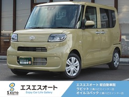 ダイハツ タント 660 L プッシュスタート・両側スライドドア