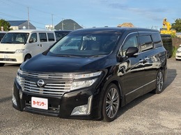 日産 エルグランド 3.5 350ハイウェイスター プレミアム 前後ドラレコ ETC ナビTV ツインサンルーフ