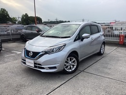 日産 ノート 1.2 e-POWER X Vセレクション 