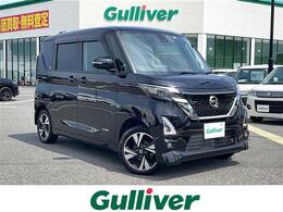 日産 ルークス 660 ハイウェイスターGターボ プロパイロット エディション 4WD 4WD　ターボ　純正9型ナビ/フルセグ/DVD/CD