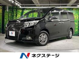トヨタ エスクァイア 2.0 Gi ブラック テーラード 両側電動ドア 純正9型ナビ 禁煙車 バックカ