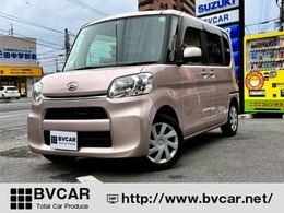 ダイハツ タント 660 X SA 両側電スラ ナビTV バックカメラ