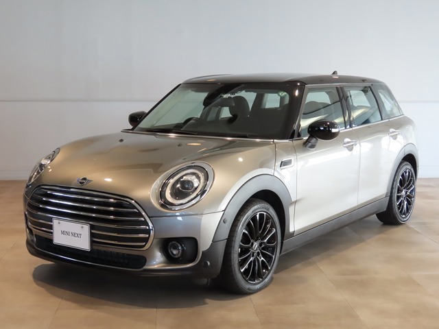 MINI　NEXT湘南　納車可　正規ディーラー認定中古車　 TEL:0466-55-5532