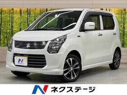 スズキ ワゴンR 660 20周年記念車 衝突軽減 SDナビ シートヒーター HIDライト