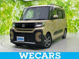 ダイハツ タント 660 ファンクロスターボ 社外 SDナビ/衝突安全装置/両側電動スライ