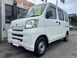ダイハツ ハイゼットカーゴ 660 スペシャル ハイルーフ 5速マニュアル　タイミングチェーン