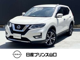 日産 エクストレイル 2.0 20X 2列車 安全装備　ナビ　全周囲カメラ　ETC