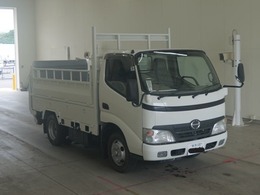 日野自動車 デュトロ 平ボディ　1700KG積載量　パワーゲト 