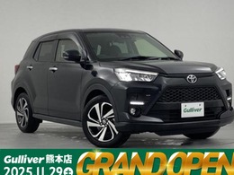 トヨタ ライズ 1.2 Z 純正ナビ(フルセグTV)　衝突軽減