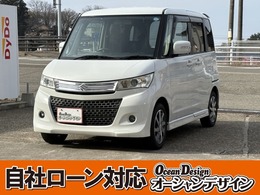 スズキ パレット 660 SW XS 自社 ローン対応 検2年 ナビ ETC AW