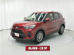 トヨタ ライズ 1.0 G 4WD 