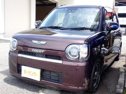 ダイハツ ミラトコット 660 G SAIII 車高調　パノラミックビューモニター
