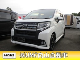 ダイハツ ムーヴ 660 カスタム RS ハイパー SA スマートキー　ETC　ナビ　Bカメラ