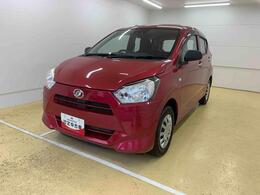 ダイハツ ミライース 660 L SAIII CD