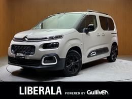 シトロエン ベルランゴ シャイン ディーゼルターボ パノラマルーフACC ナビTV CarPlay Bカメラ