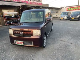 ダイハツ ムーヴコンテ 660 L ナビTV　　バックモニター