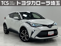 トヨタ C-HR ハイブリッド 1.8 G ナビ バックモニター スマートキー LED