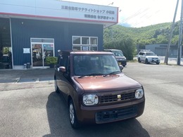 スズキ アルトラパン 660 X 