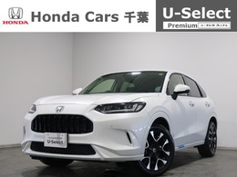 ホンダ ZR-V 1.5 Z 2年保証付　デモカー　運転支援　ナビ　ETC