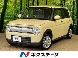 スズキ アルトラパン 660 X 1年保証付 純正ナビ 全周囲カメラ　禁煙車