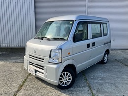 スズキ エブリイ 660 PA ハイルーフ 4WD 