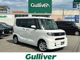 ダイハツ タント 660 Xターボ 4WD SDナビ　Bluetooth　バックカメラ　ETC　ド