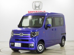 ホンダ N-VAN 660 +スタイル ファン ターボ ホンダセンシング　アクティブクルーズコン