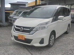 日産 セレナ 2.0 X VセレクションII 4WD 