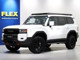 トヨタ ランドクルーザー250 2.7 VX 4WD 【ワンオーナー】IRONMAN4x4
