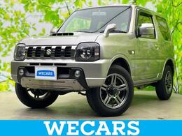 スズキ ジムニー 660 ランドベンチャー 4WD 新品タイヤ/SDナビ/シート合皮/ETC/ABS