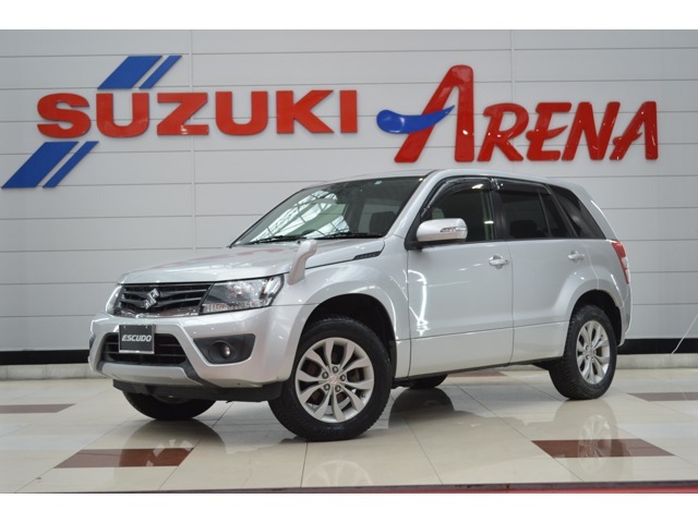 【スズキ】大玉　北海道 スズキ エスクード 2.4 XG 4WD 2013年 5.7万キロ (北海道) （株
