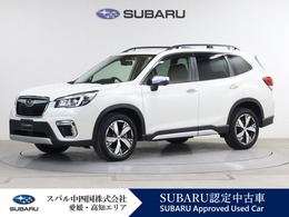 スバル フォレスター 2.0 アドバンス 4WD ブラウンレザー/ルーフレール/ダイヤトーン