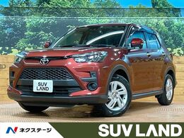 トヨタ ライズ 1.2 G 禁煙 SDナビ フルセグ 全周囲カメラ ETC