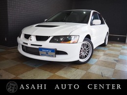 三菱 ランサーエボリューション 2.0 GSR VIII MR 4WD 6速MT　モンスタースポーツECU　ENKEI17イ