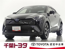 トヨタ C-HR ハイブリッド 1.8 G タイヤ4本交換・予防安全装備装着車