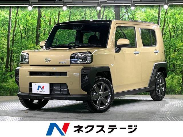 届出済未使用車　ターボ　スマートキー　シートヒーター　コーナーセンサー