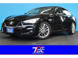 日産 スカイライン 3.0 GT タイプP 後期フルセグ全周囲カメラ黒革サンルーフ