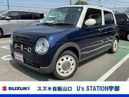 スズキ アルトラパン LC　X　5型 衝突軽減ブレーキ　キーレス