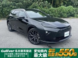 トヨタ クラウンエステート 2.5 Z E-Four 4WD 登録済未使用車 ディスプレイオーディオ パ