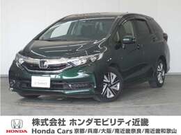 ホンダ シャトル 1.5 G ホンダセンシング 1年保証 メモリーナビ Rカメラ 地デジ ETC