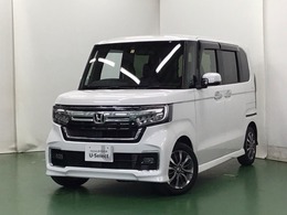 ホンダ N-BOX カスタム 660 L ナビ　Rカメラ　ブルートゥース　フルセグ