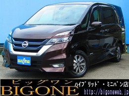 日産 セレナ 1.2 e-POWER ハイウェイスター V ナビ　フリップダウンモニター　アラビュー