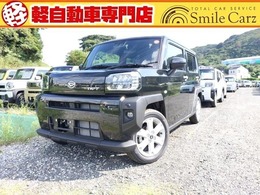 ダイハツ タフト 660 G クリアランスソナー