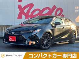 トヨタ カローラツーリング 1.8 WxB 純正ナビ　衝突軽減装置　レーダークルーズ