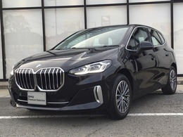 BMW 2シリーズアクティブツアラー 218d エクスクルーシブ ディーゼルターボ DCT LUXURY LINE ヘッドアップディスプレイ禁煙