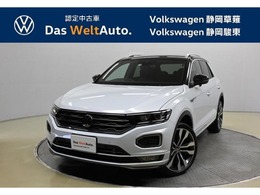 フォルクスワーゲン T-Roc TDI Rライン ディーゼルターボ 