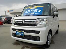 スズキ スペーシア 660 ハイブリッド G 全方位カメラ　ナビ　2WD